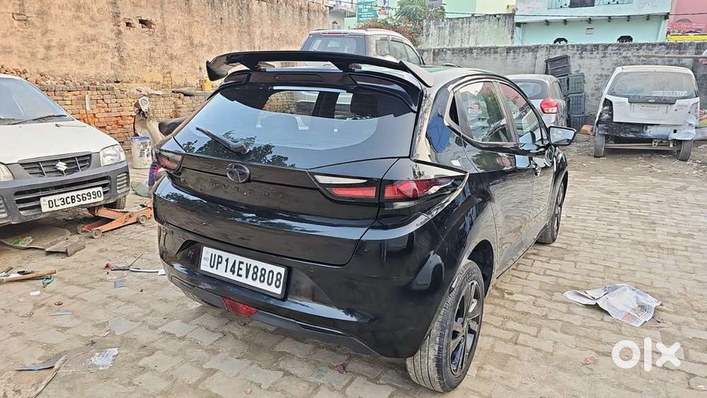 Tata Altoz Petrol Manual 2021