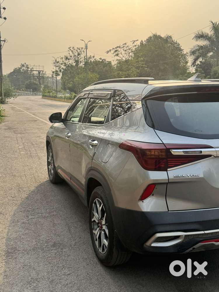 Kia Seltos 1.4 Gtx+ Mt, 2020, Petrol