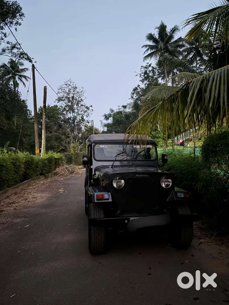 Mahindra Jeep 2003
