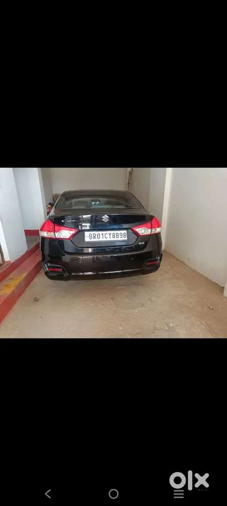 Maruti Suzuki Ciaz 2016 Petrol 91000 Km Driven