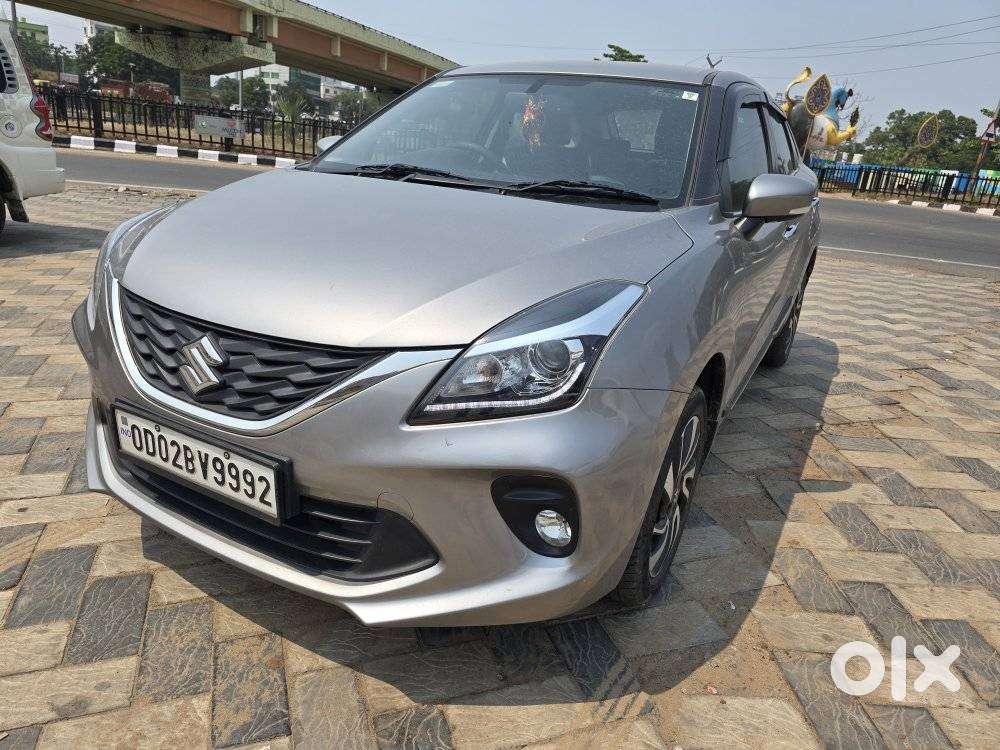 Maruti Suzuki Baleno Alpha, 2022, Petrol