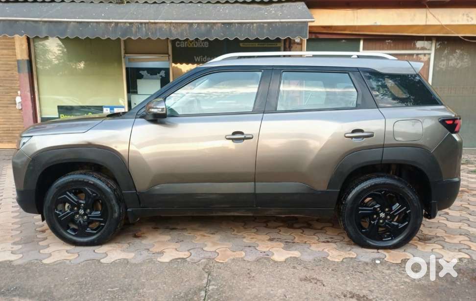 Maruti Suzuki Brezza 1.5 Zxi Smart Hybrid, 2022, Petrol