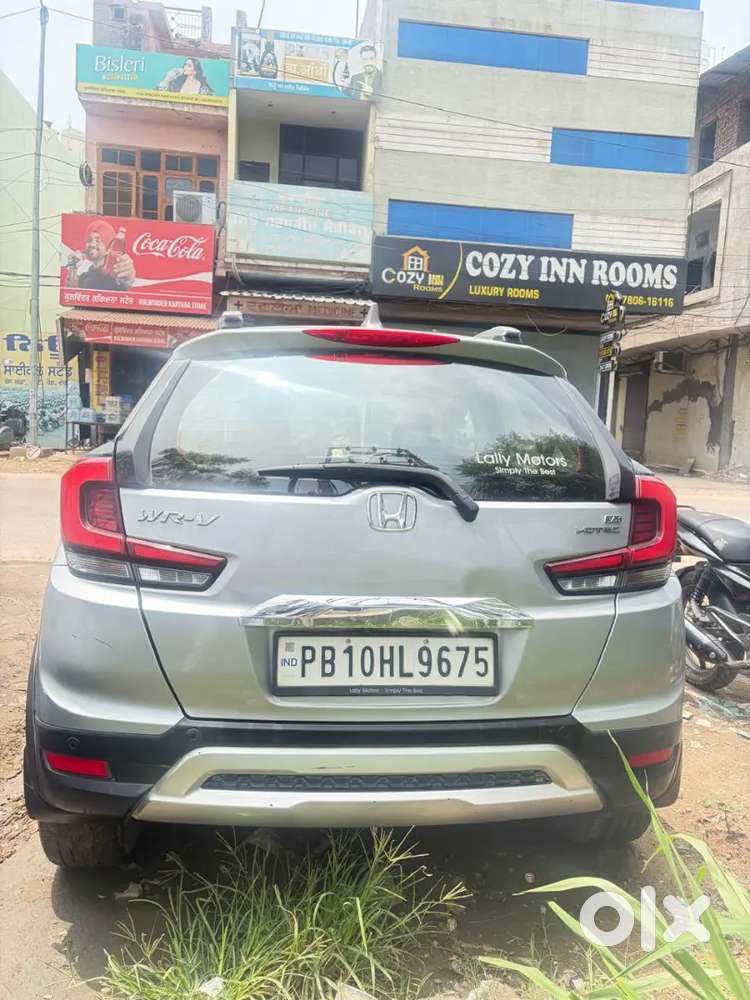 Honda Wr-v Diesel 2020