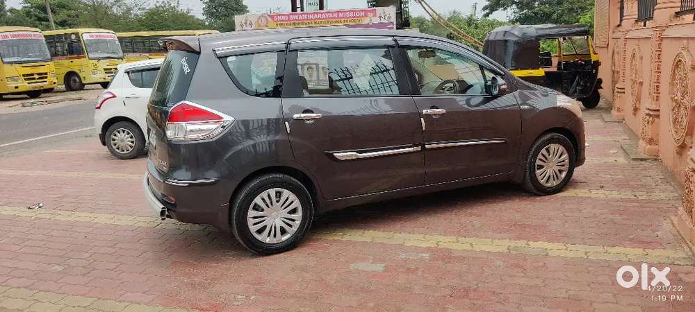 Maruti Suzuki Ertiga 2012 Diesel 99500 Km Driven