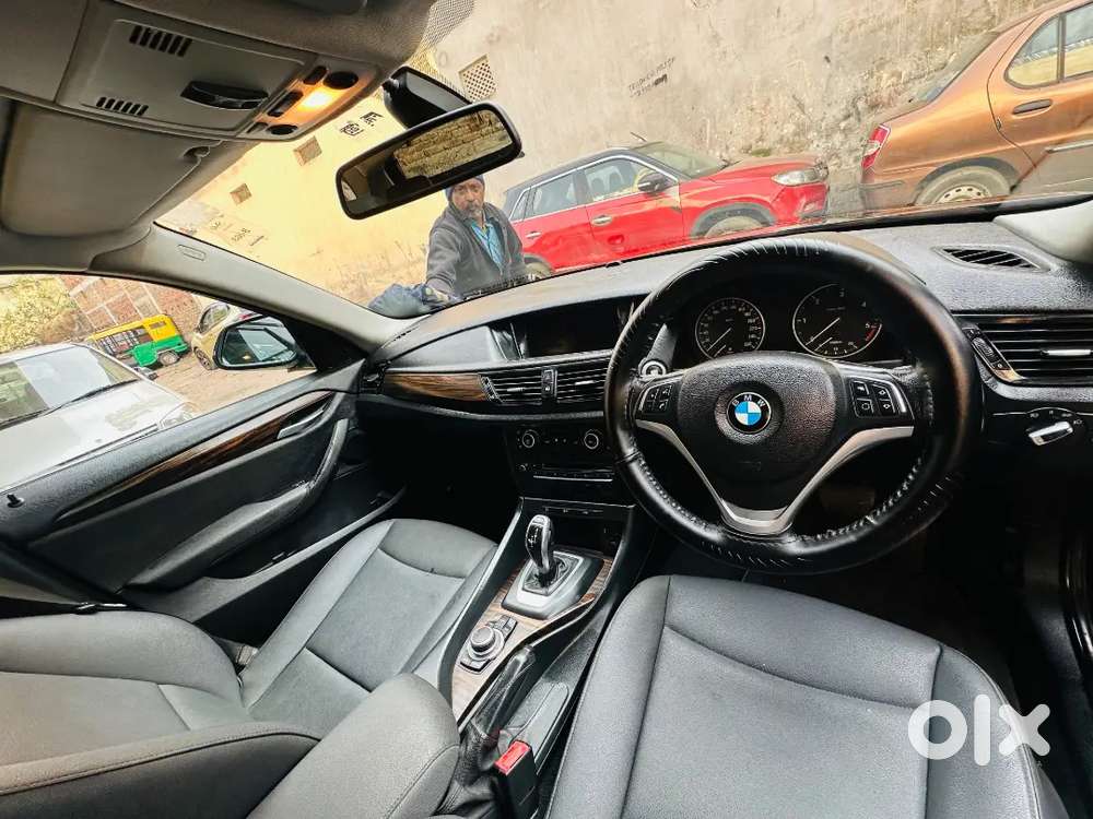 Bmw X1 2014 Diesel Well Maintained