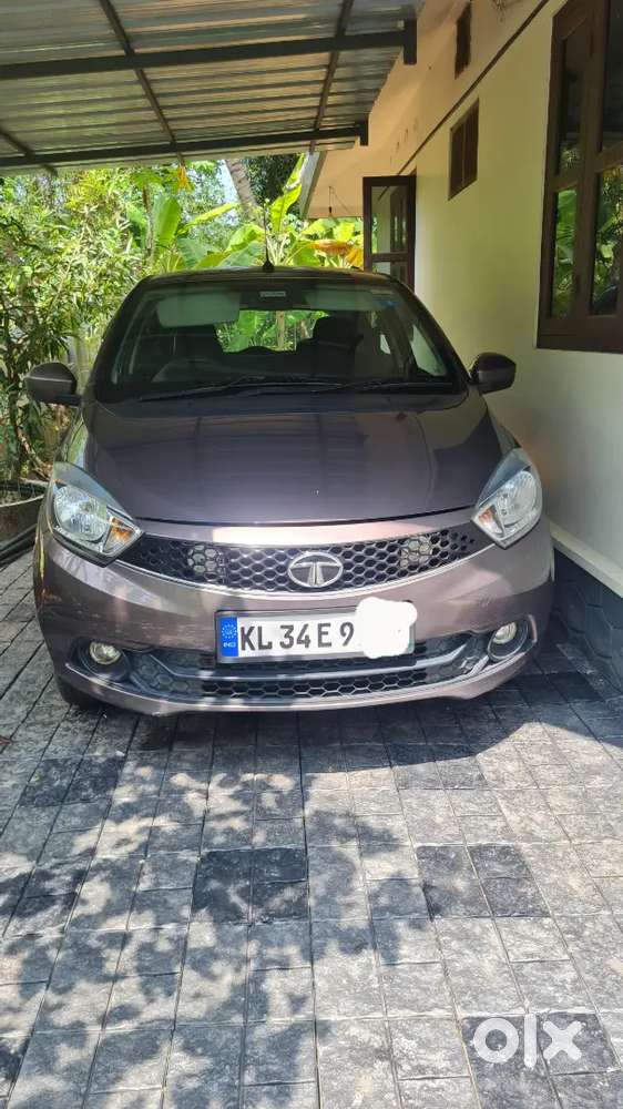 Tata Tiago 2018 Petrol Well Maintained Automatic Car. New Battery