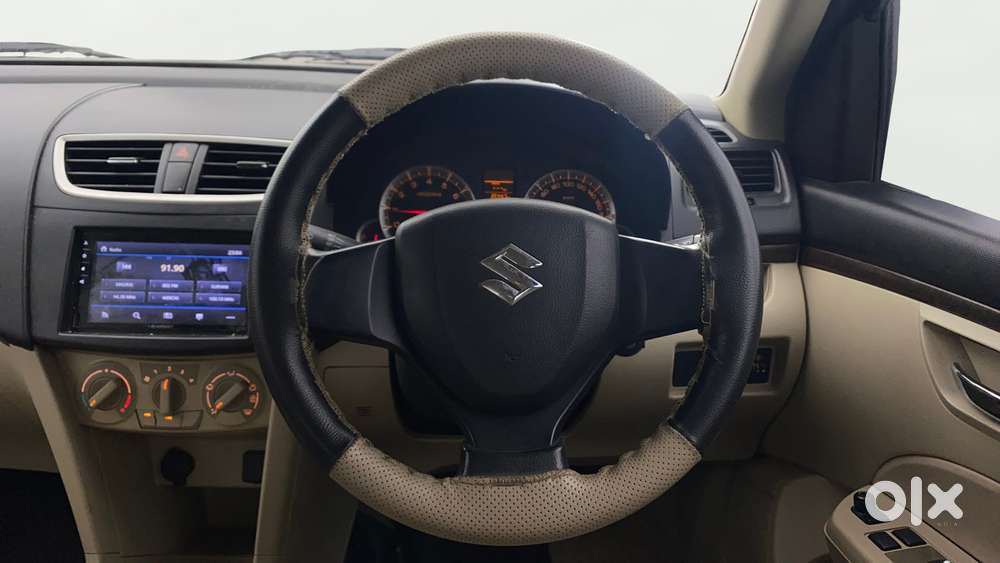 Maruti Suzuki Swift Dzire 1.2 Vxi Bsiv, 2016, Petrol