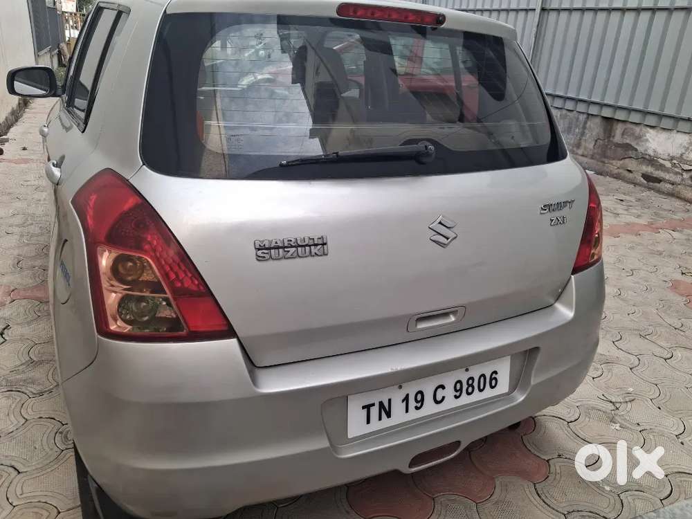 Maruti Suzuki Swift 2011 Zxi Petrol 123650 Km Driven