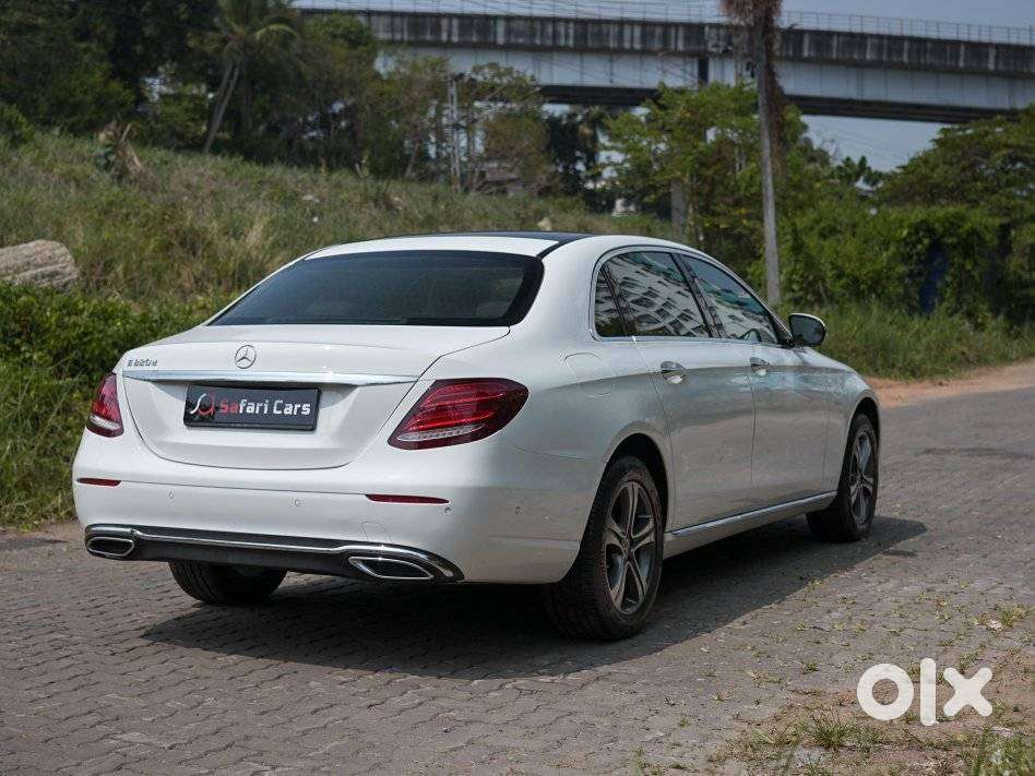 Mercedes-benz E-class E220d Lwb, 2017, Diesel