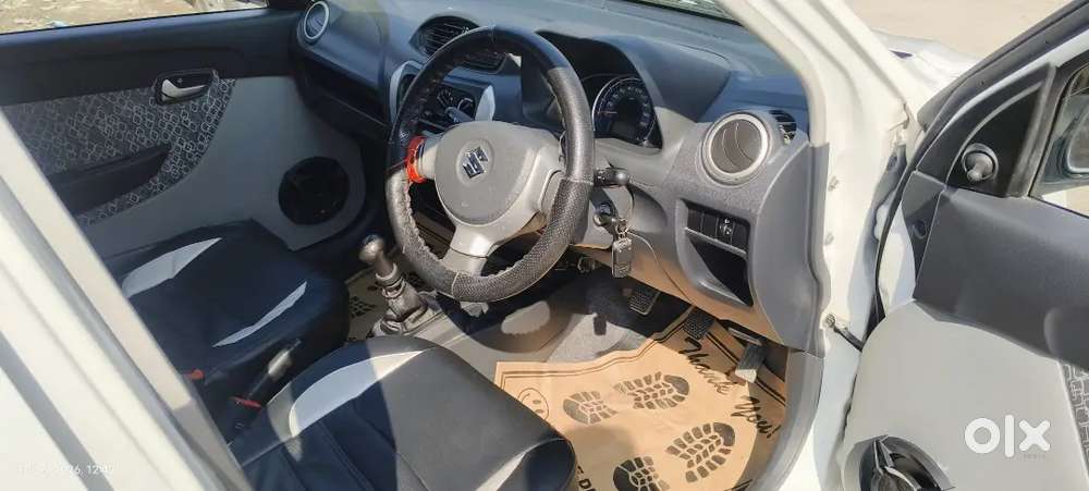 Maruti Suzuki Alto 800 2016 Only 22000km Driven