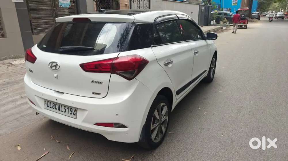 Hyundai New I20 2015 Petrol 68000 Km Driven