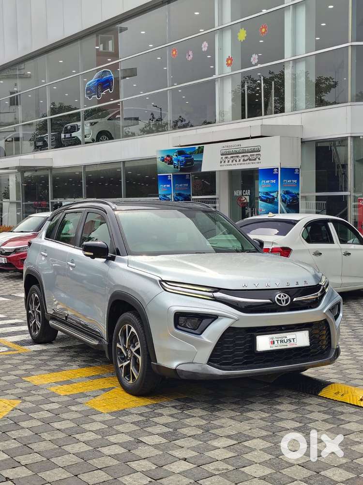 Toyota Urban Cruiser Hyryder 1.5 V Neo Drive, 2022, Petrol