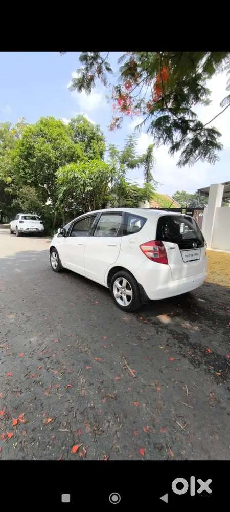 Honda Jazz 1.2 Zx 2010