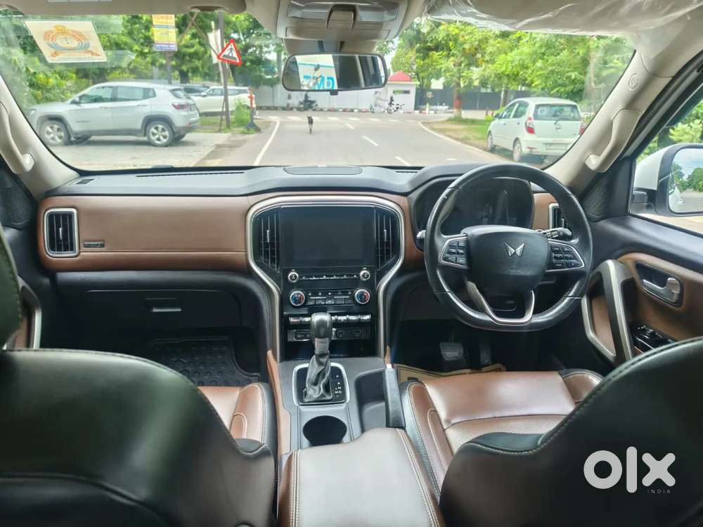 Mahindra Scorpio N Z8 L Diesel At 2wd 6 Str, 2023, Diesel