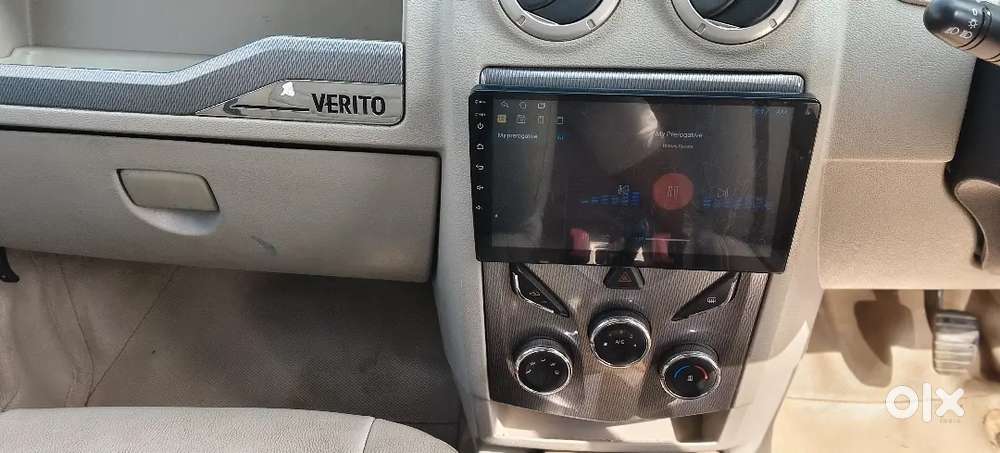 Mahindra E Verito Electric