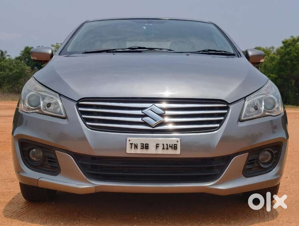 Maruti Suzuki Ciaz Zdi Bs Iv, 2016, Diesel