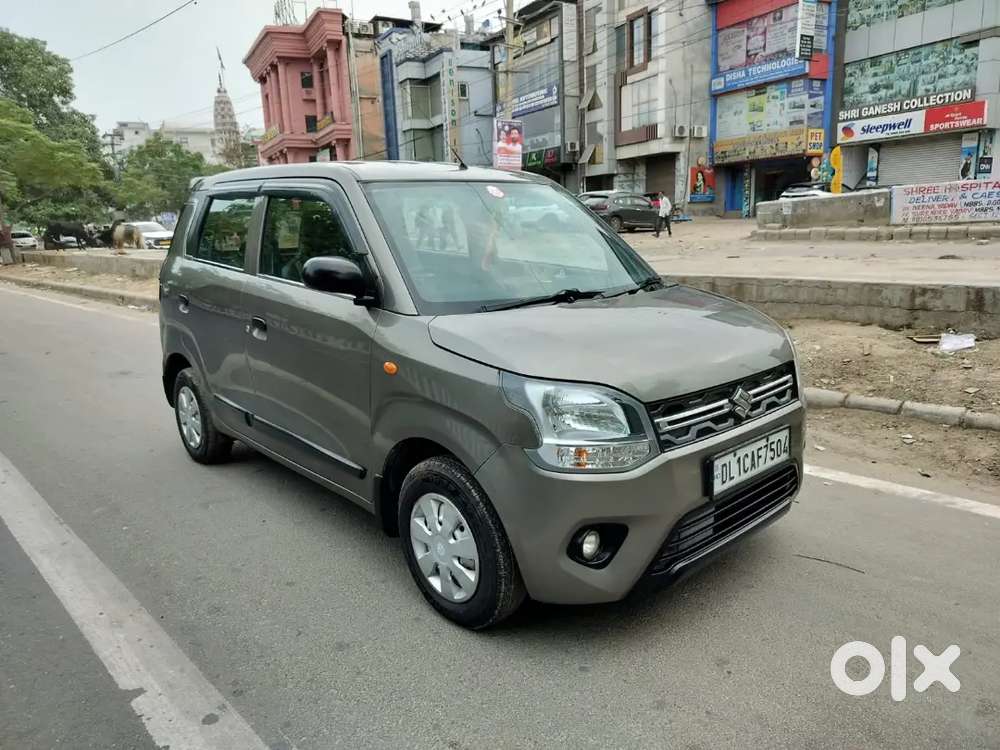 Maruti Suzuki Wagon R 2022 Cng & Hybrids Good Condition