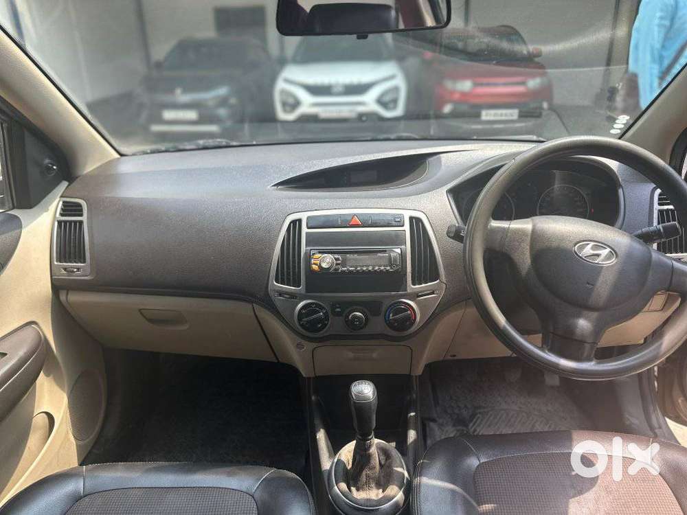 Hyundai I20 Magna 1.2 Mt, 2013, Diesel