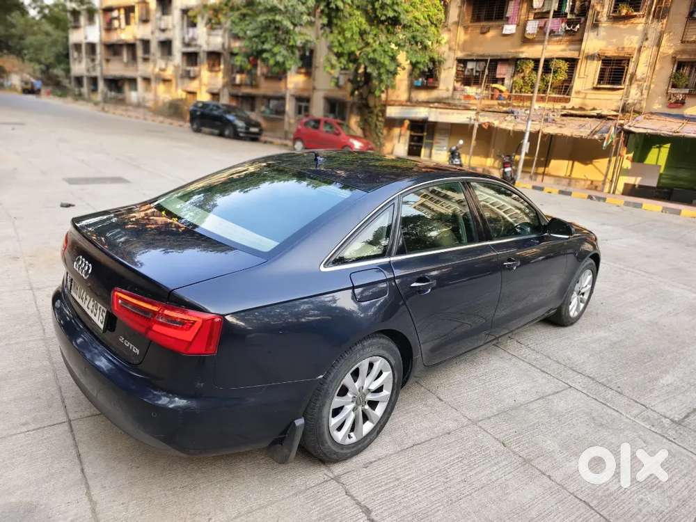 Audi A6 2.0 Tdi 2013