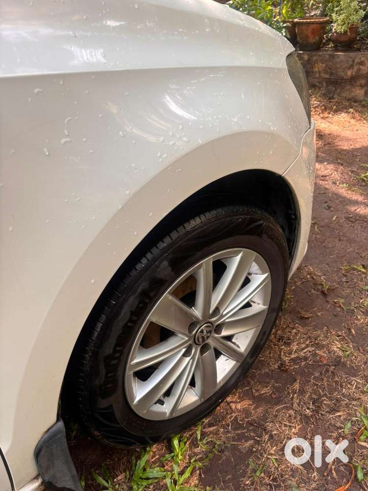 Volkswagen Vento 2012 Diesel Well Maintained