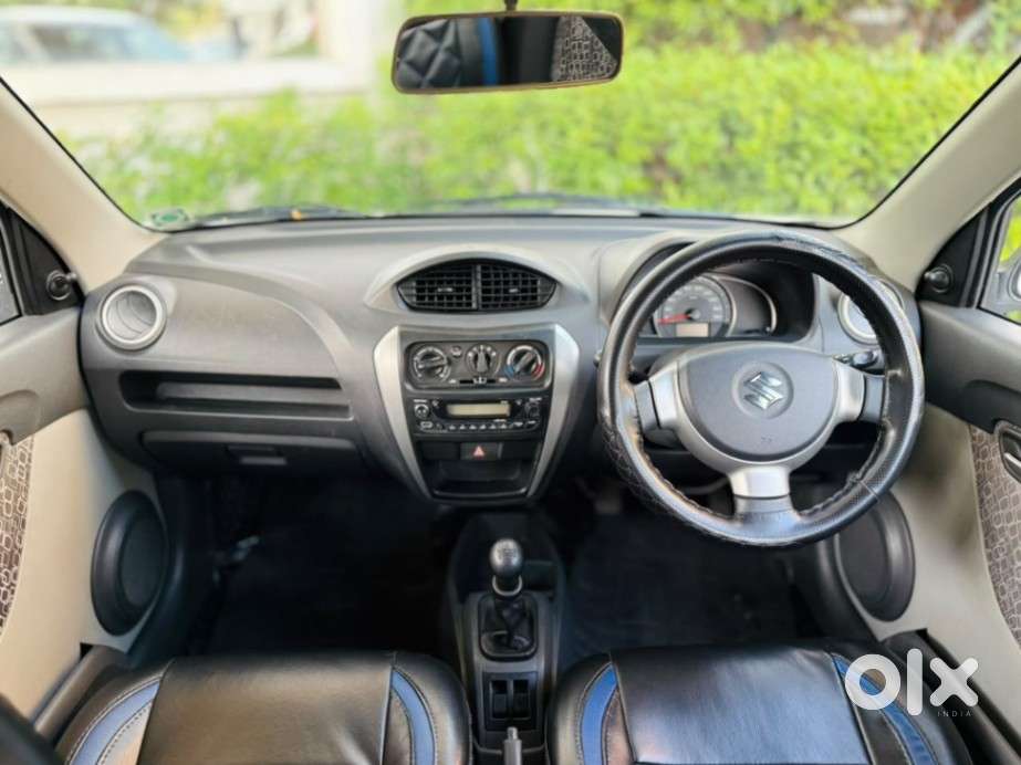 Maruti Suzuki Alto 800 Vxi, 2018, Petrol