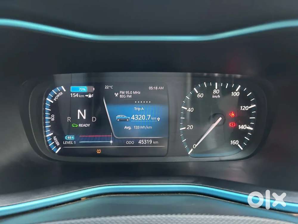 Tata Nexon Ev Xz Plus, 2022, Electric