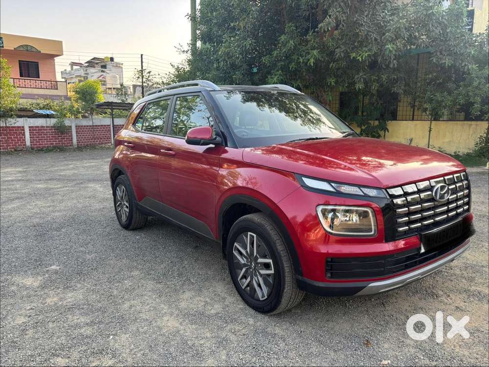 Hyundai Venue 1.5 Crdi S Plus, 2022, Diesel