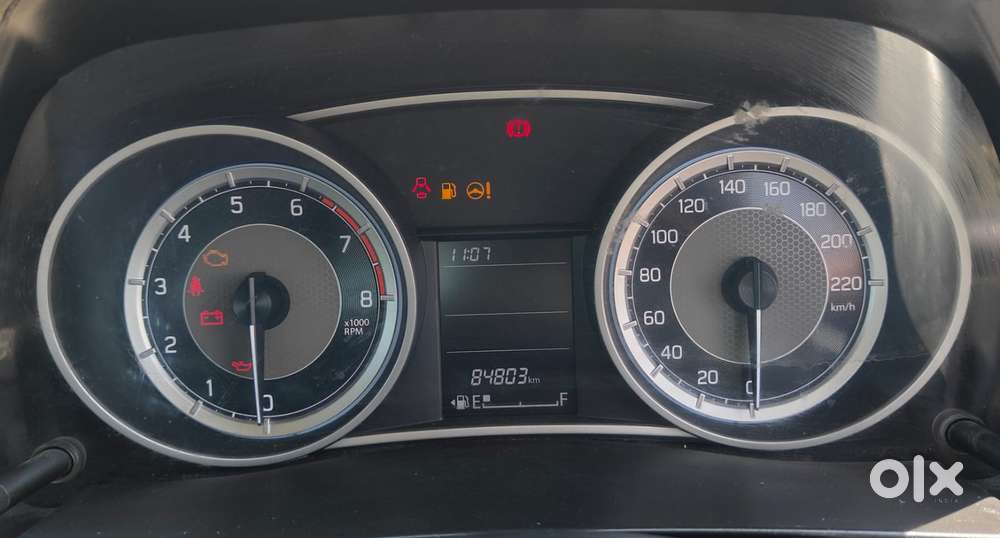 Maruti Suzuki Dzire 1.2 Vxi, 2017, Petrol