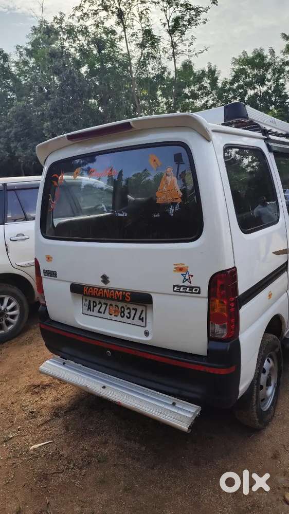 Maruti Suzuki Eeco