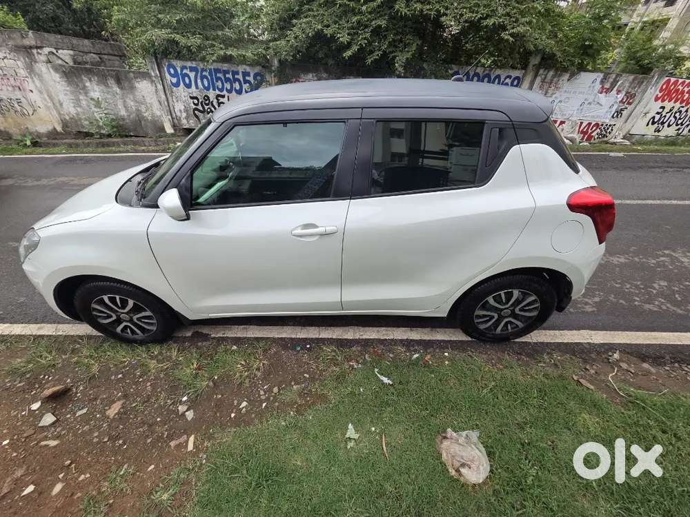 Maruti Swift Vdi 2019