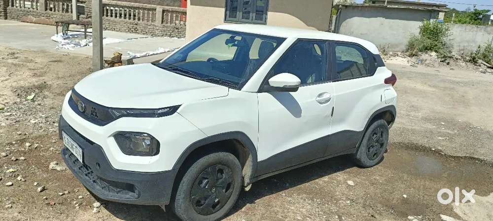 Tata Punch 2023 Cng & Hybrids 95000 Km Driven