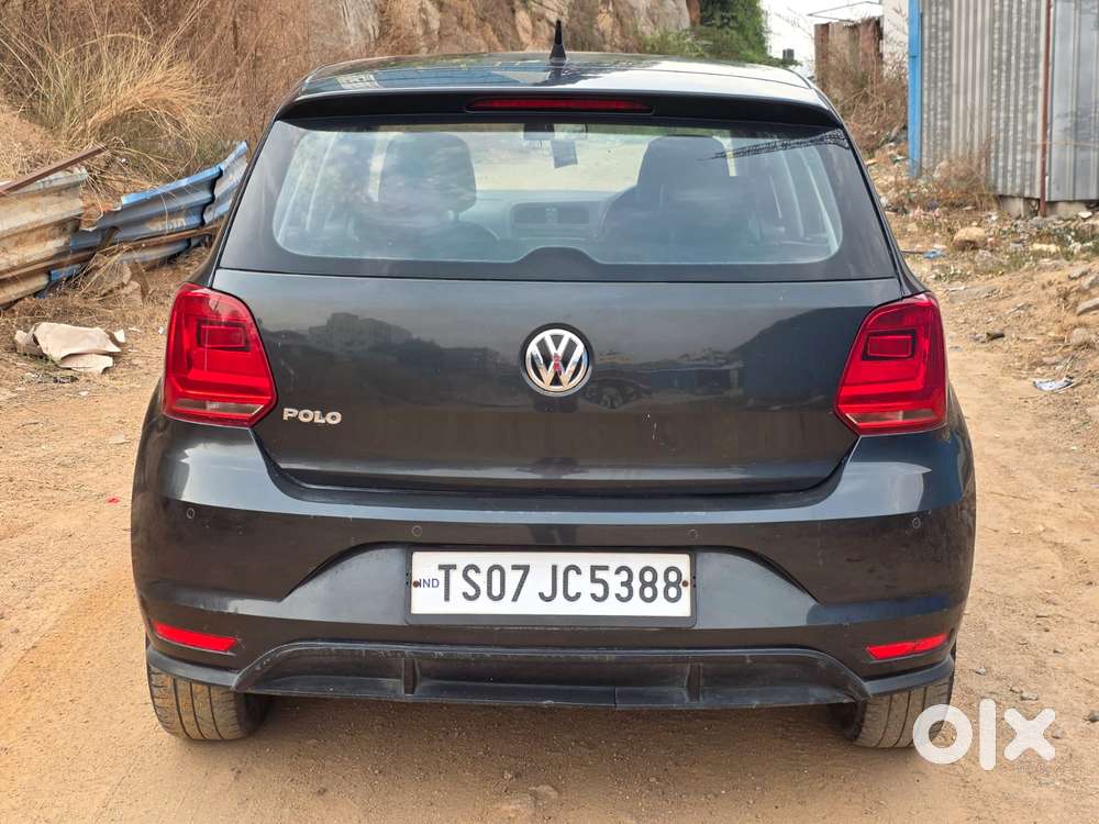 Volkswagen Polo 1.0 Mpi Trendline, 2019, Petrol