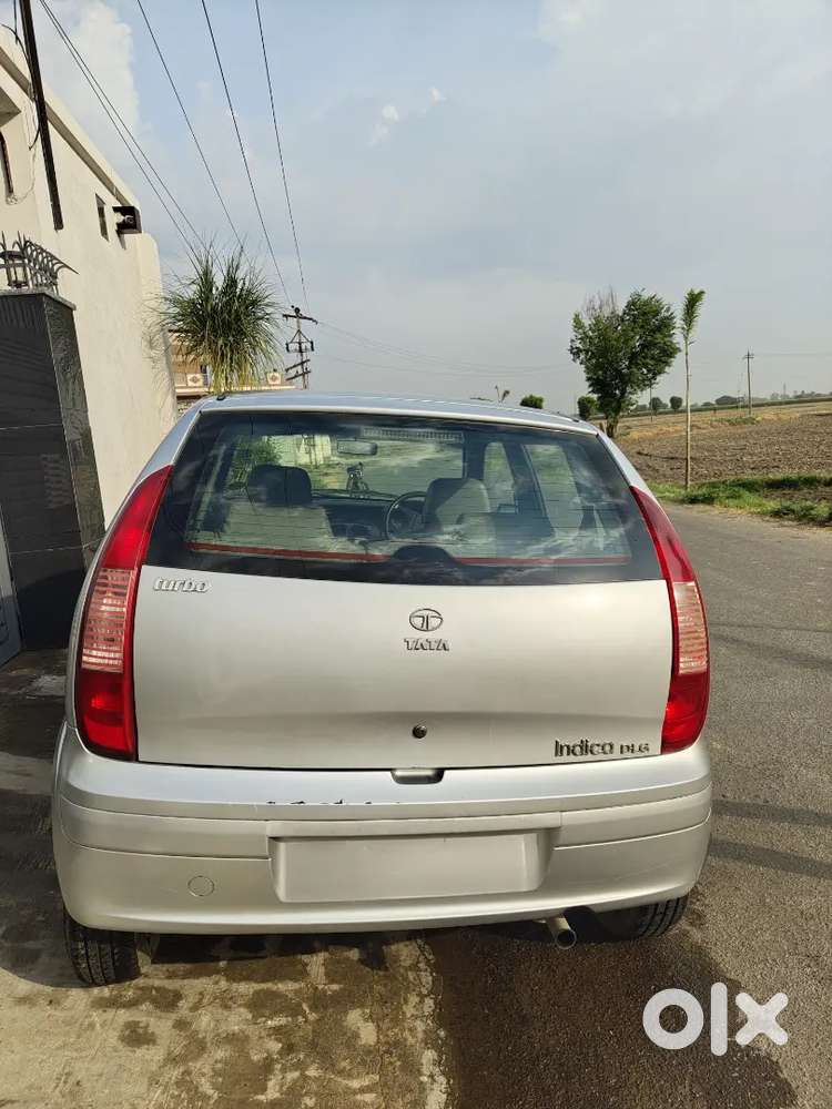 Tata Indica V2 2006 Diesel Well Maintained