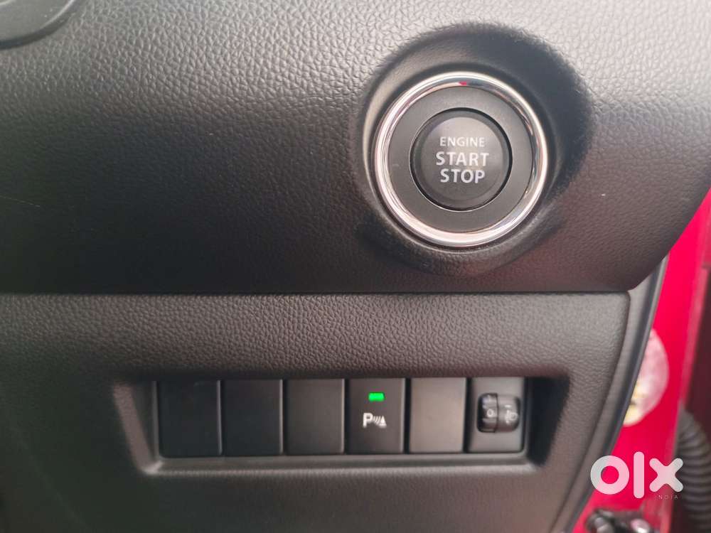 Maruti Suzuki Swift Amt Zxi, 2018, Petrol