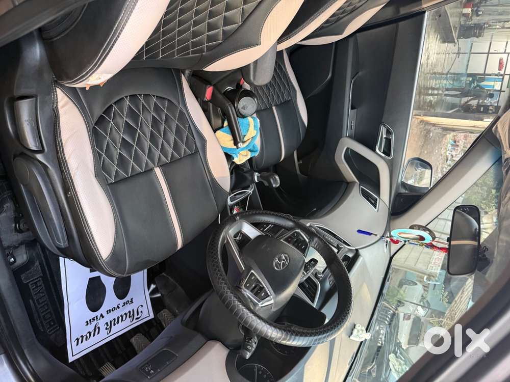 Hyundai Creta 2018 Petrol 73205 Km Driven