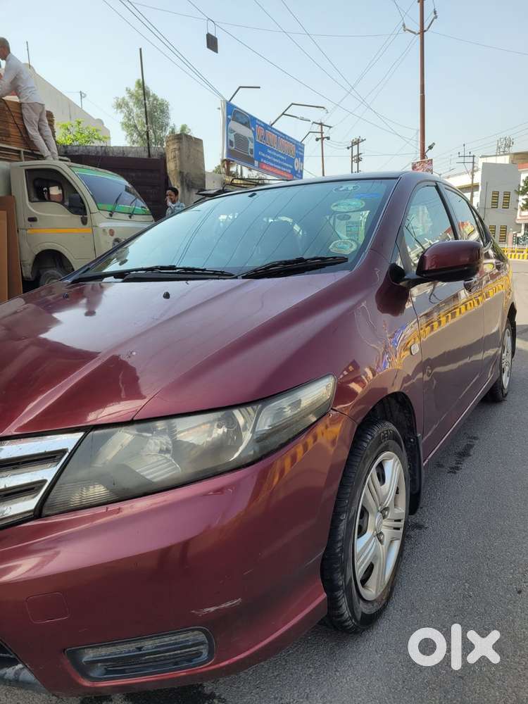 Honda City S Mt, 2012, Petrol