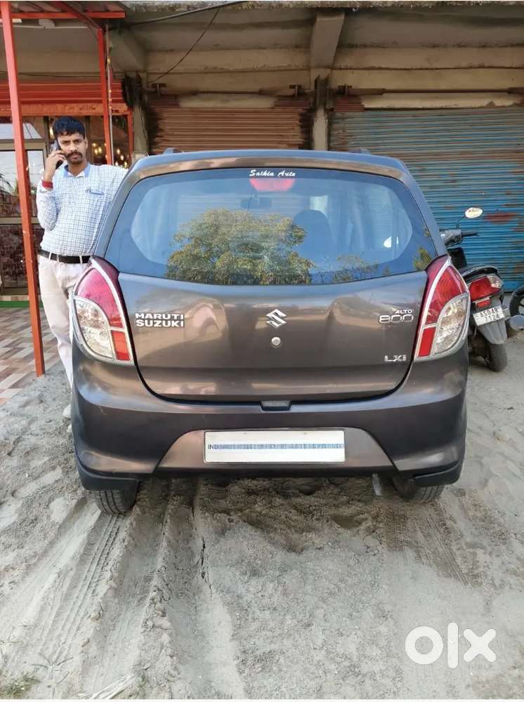 Maruti Suzuki Alto 2014