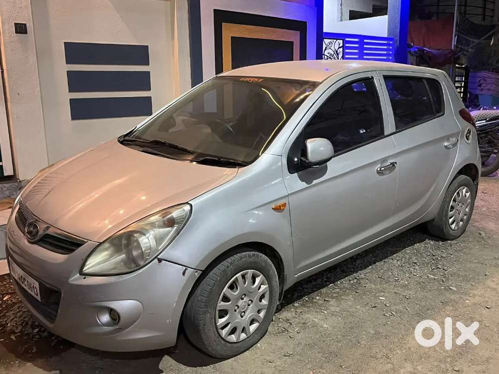 Hyundai I20 Magna 2010