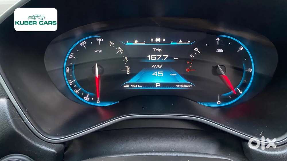 Mg Hector Plus 1.5 Sharp Dct, 2020, Petrol