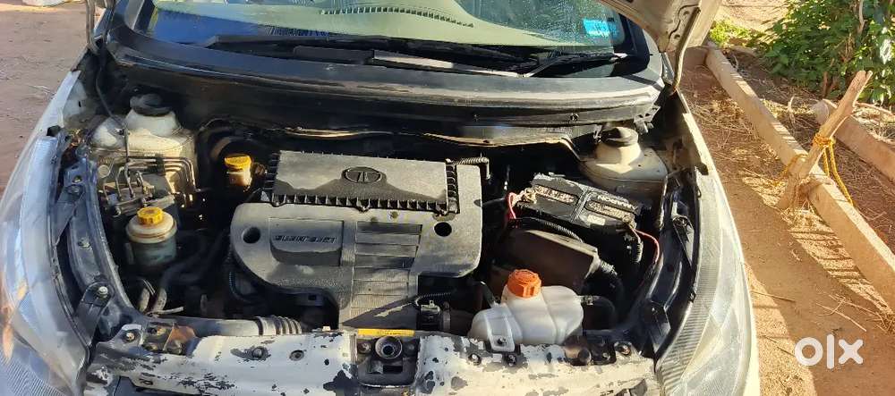 Tata Indica Vista 2011 Diesel 200000 Km Driven