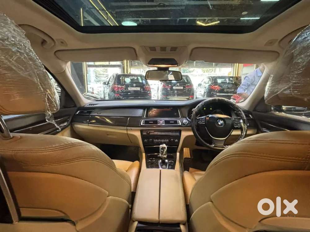 Bmw 7 Series, 2015, Diesel