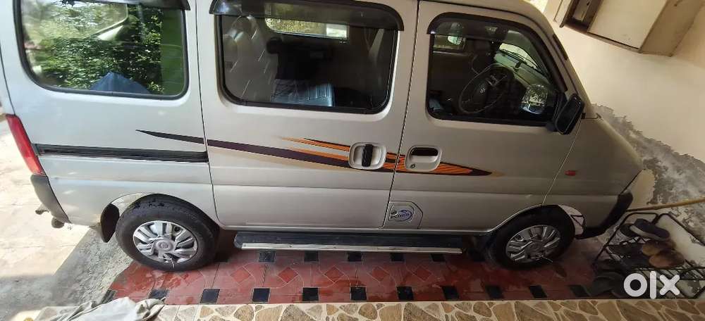 Maruti Suzuki Eeco 7 Seater Ac