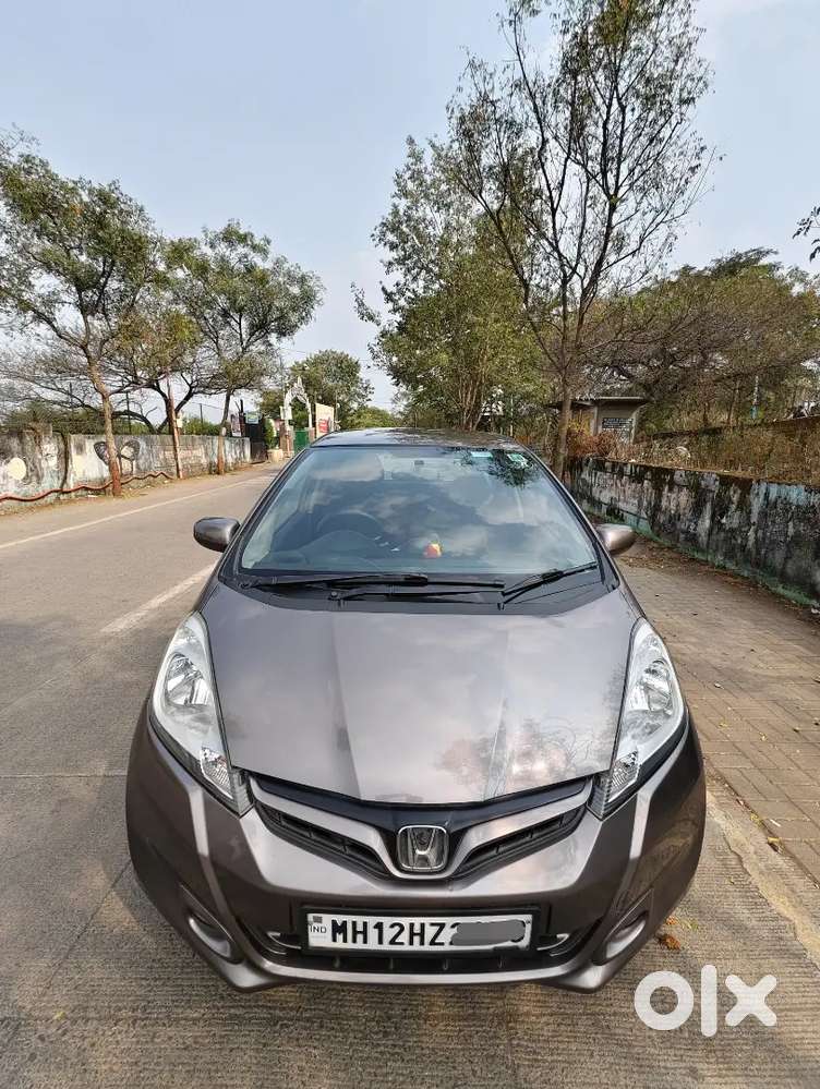 Honda Jazz X 2012 Top End Model