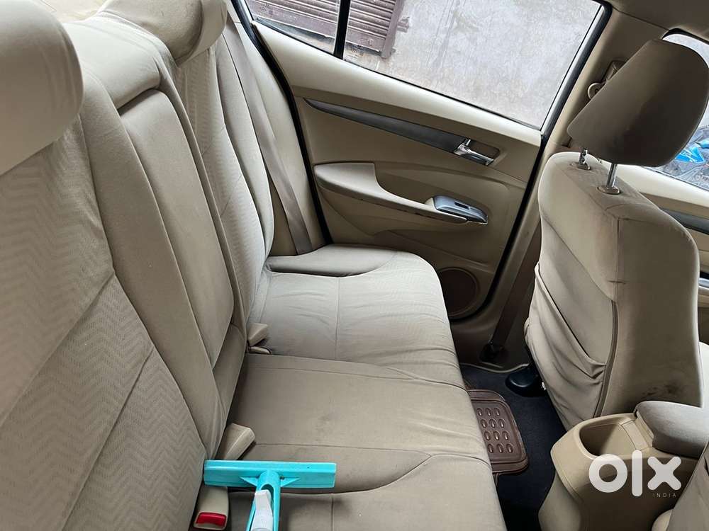 Honda City V Mt 2012