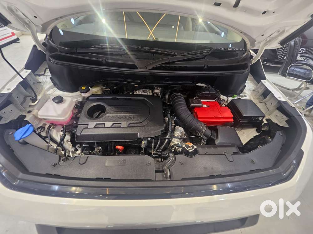 Kia Syros Htx Plus Opt Diesel At, 2025