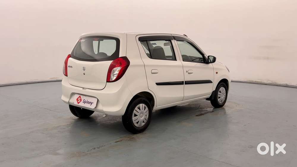 Maruti Suzuki Alto 800 Vxi, 2022, Petrol