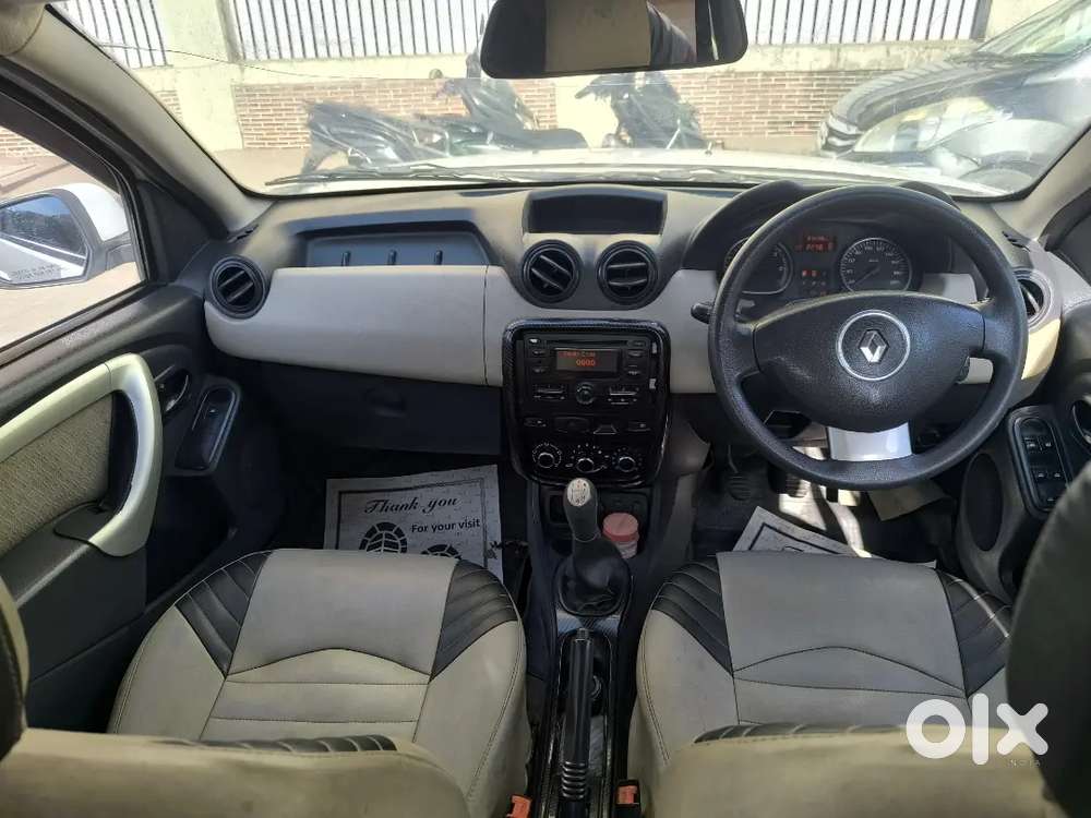 Renault Duster 2014 Diesel Good Condition