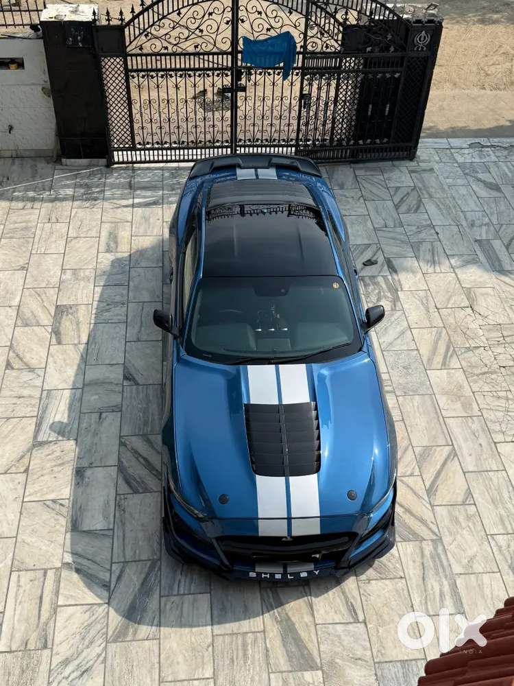 Ford Mustang Gt 2017