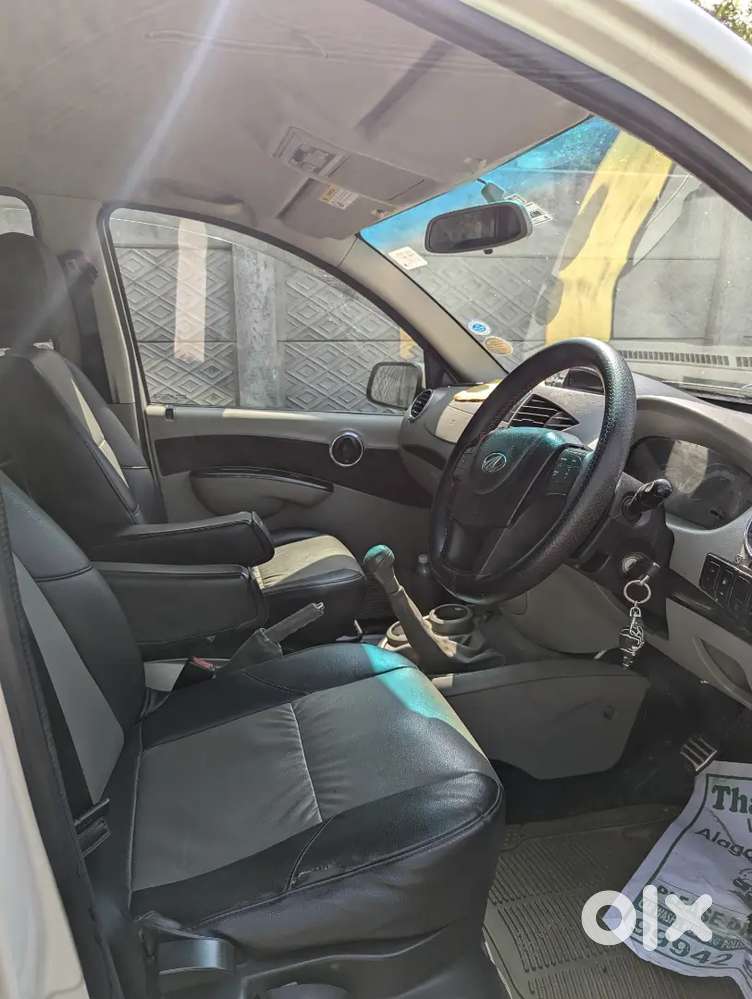 Mahindra Nuvosport 1.5 N8 2016