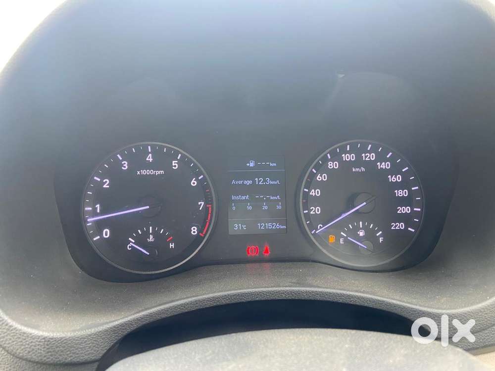 Hyundai Verna Vtvt 1.6 Sx, 2019, Petrol